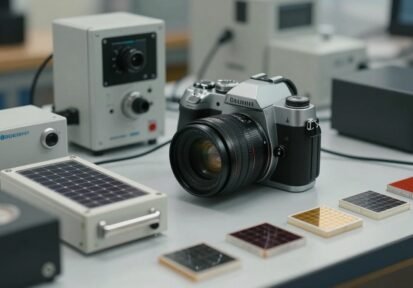 Innovación en medición de celdas solares para mejorar la eficiencia