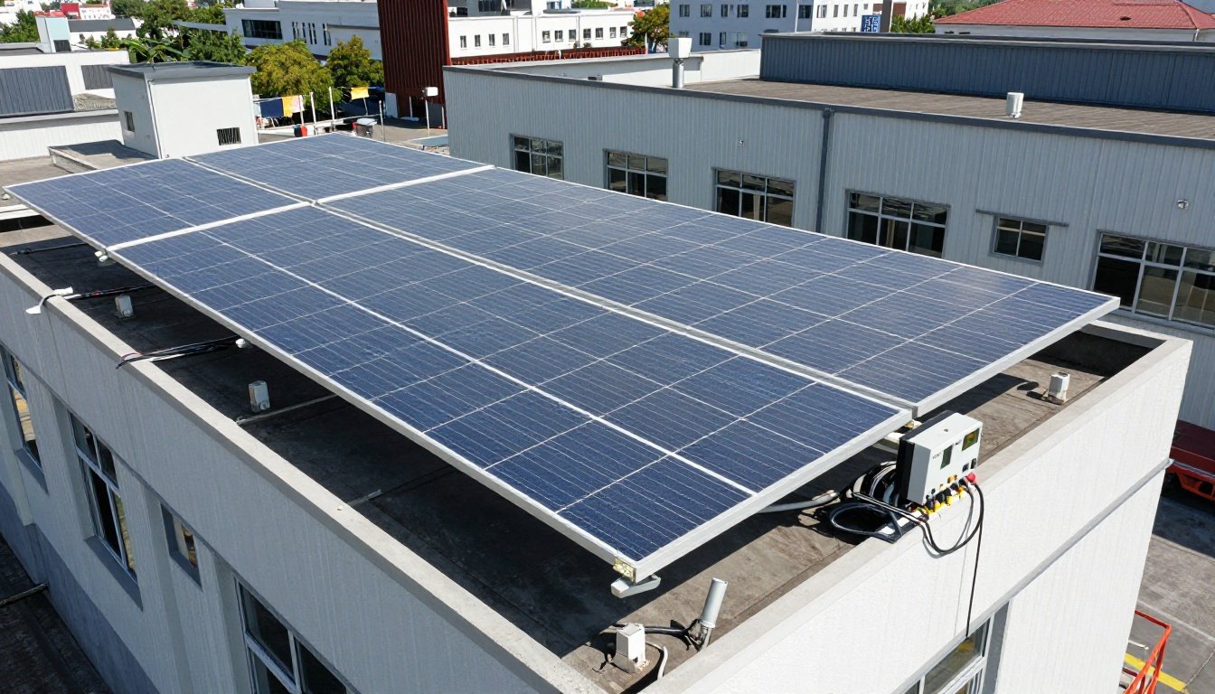 Innovación en módulos solares y su impacto en el autoconsumo en República Dominicana