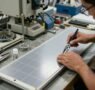 Innovación en reciclaje de paneles solares y su potencial en República Dominicana