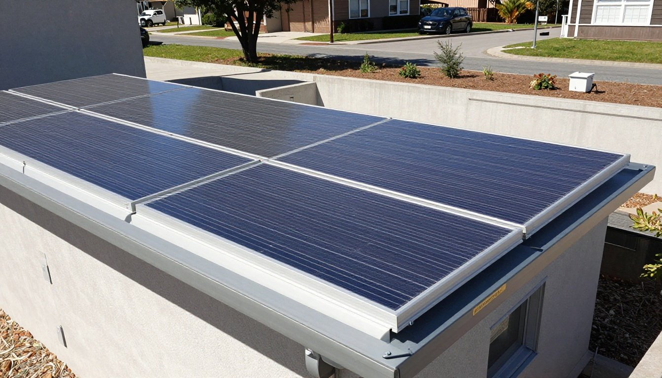 Innovación en techos solares con Landmark PWR de CertainTeed
