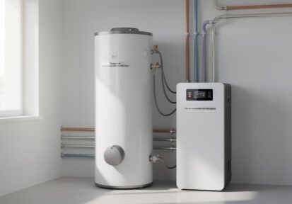 Innovaciones en calentamiento eficiente mediante hidrógeno y almacenamiento térmico