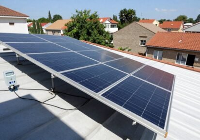 Innovador software para optimizar la instalación de paneles solares en techos
