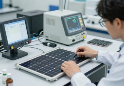 La importancia de elegir correctamente las celdas solares TOPCon