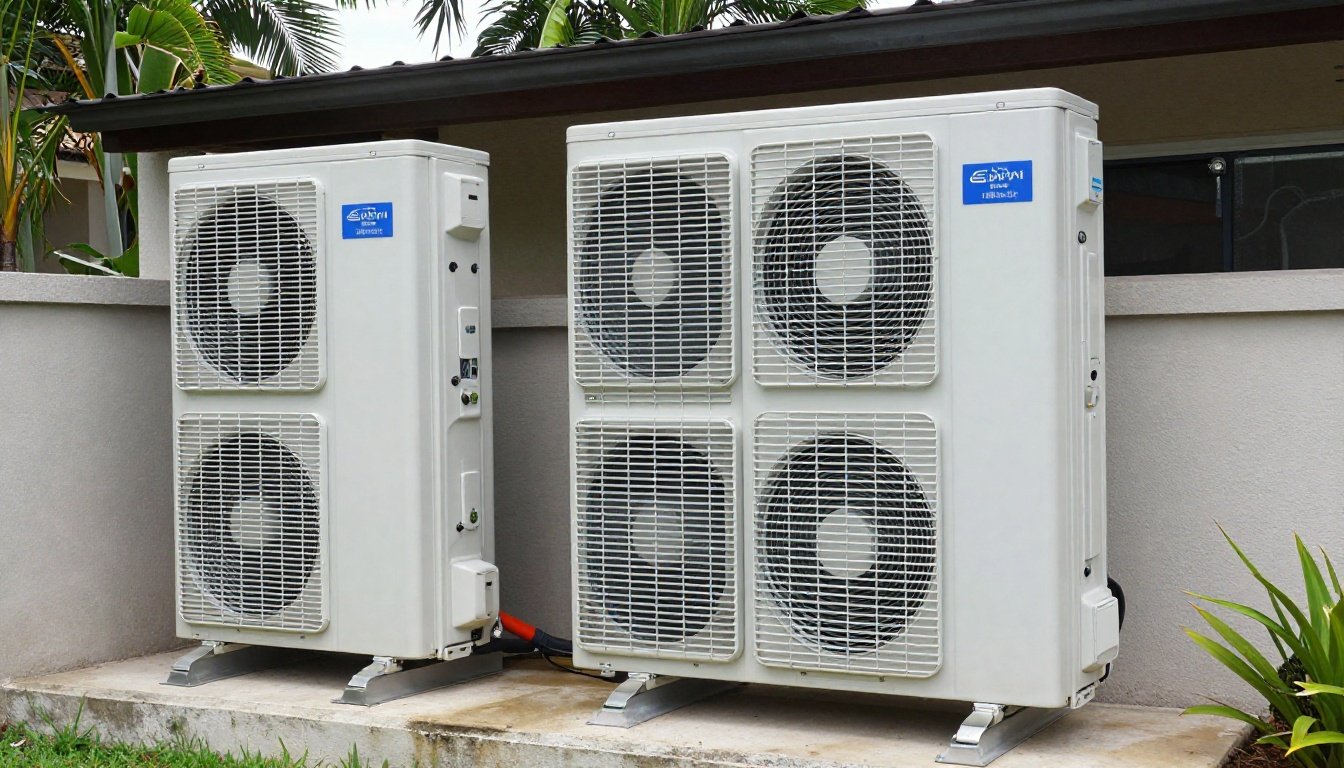 Mejora de la eficiencia energética en sistemas de climatización residencial