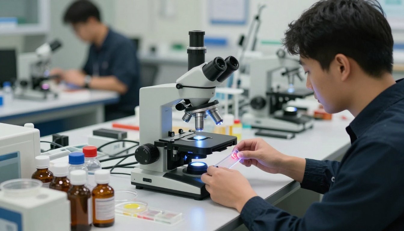 Nanopartículas ultrabrillantes y su impacto en la detección de contaminantes