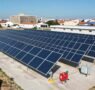 Portugal alcanza récord de generación de energía solar en agosto