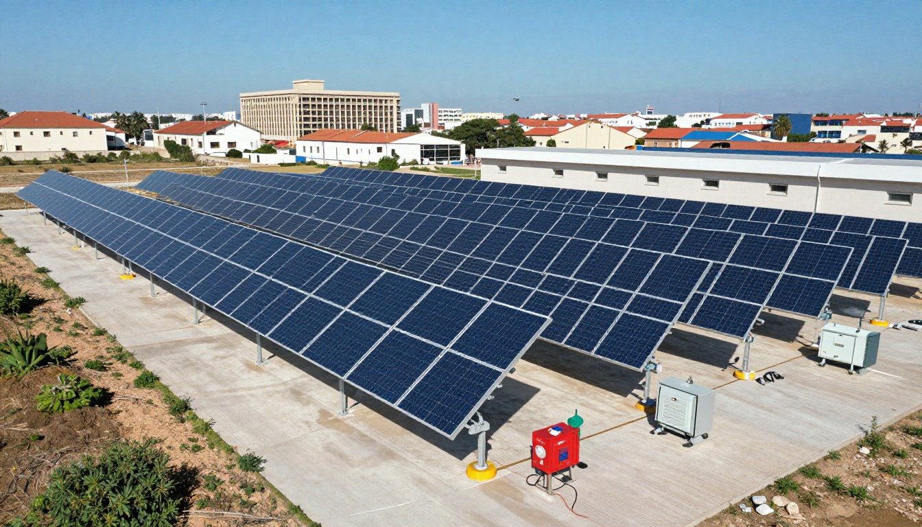 Portugal alcanza récord de generación de energía solar en agosto