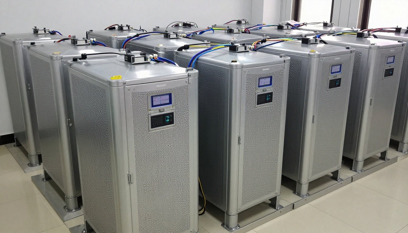 Proyecto solar en Virginia Occidental combinará almacenamiento de zinc y litio