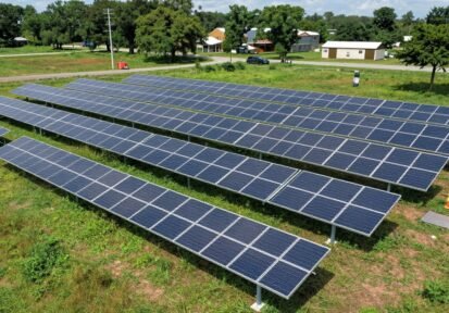 Proyecto Solar Transformador en un Vertedero Cerrado en New Hampshire