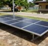 Requisitos de espacio para instalar paneles solares