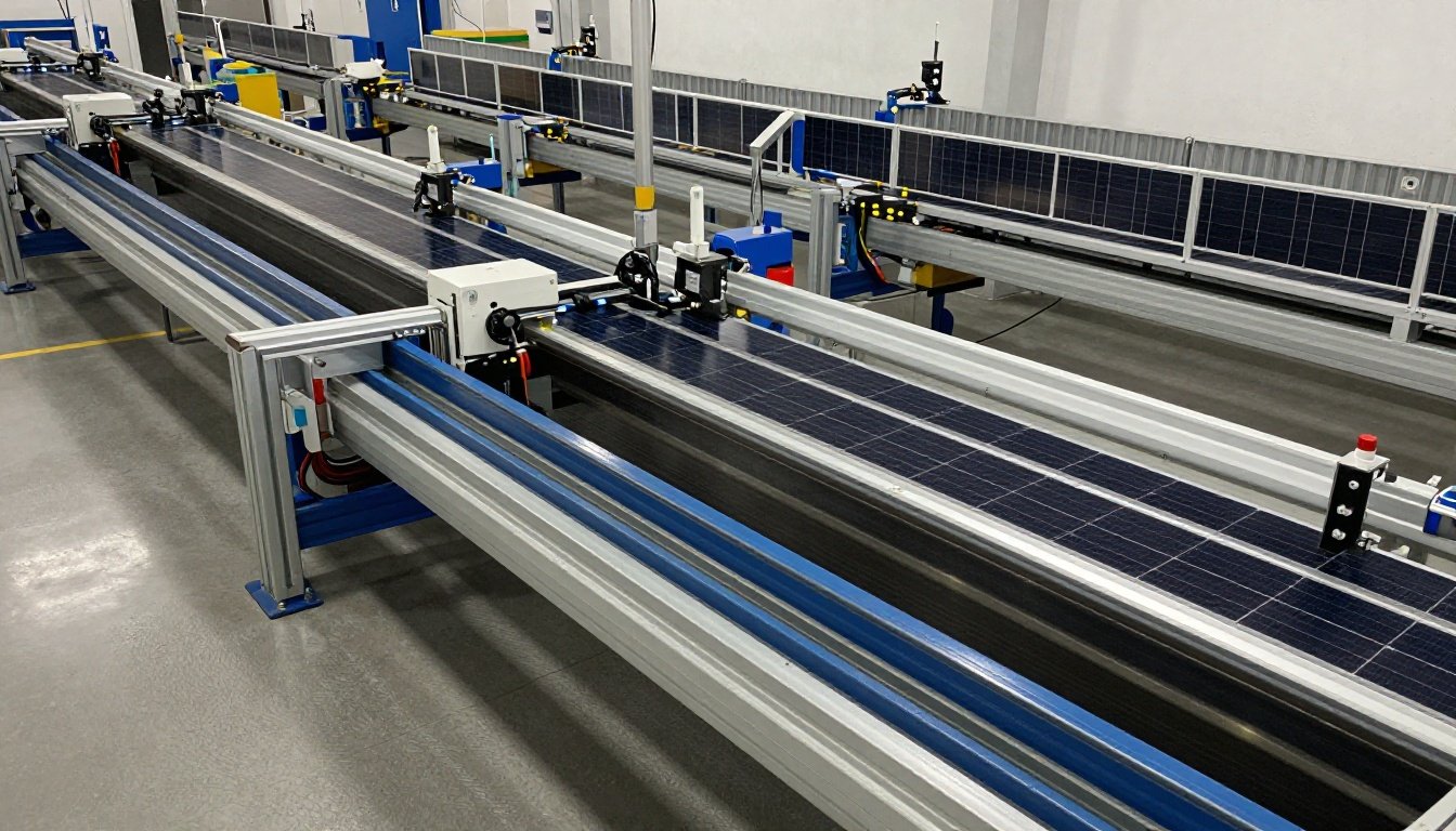 Suniva impulsa la capacidad solar con 835 millones de dólares