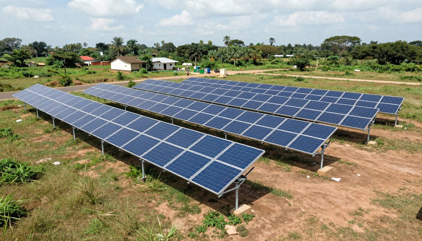 Zambia transforma su capacidad solar: ahora con más de 841 MW