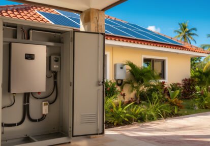 Baterías de litio frente a baterías tradicionales en sistemas solares