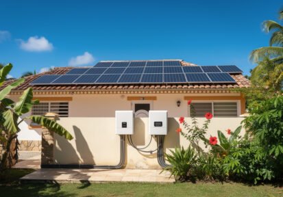 Beneficios del almacenamiento de energía en sistemas solares residenciales