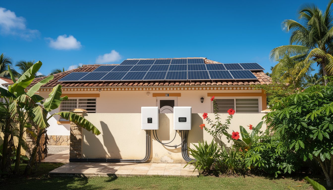 Beneficios del almacenamiento de energía en sistemas solares residenciales