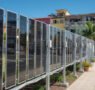 Cercas fotovoltaicas bifaciales y su futuro en República Dominicana
