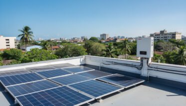 Cómo calcular el sistema solar necesario para pequeños negocios