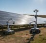 Cómo la Inteligencia Artificial y la Robótica Mejoran la Eficiencia en Proyectos Solares
