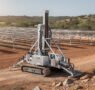 Cómo los sistemas automatizados de hinca de pilotes pueden optimizar la energía solar