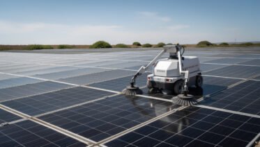 Cómo optimizar el mantenimiento de paneles solares con tecnología de navegación avanzada