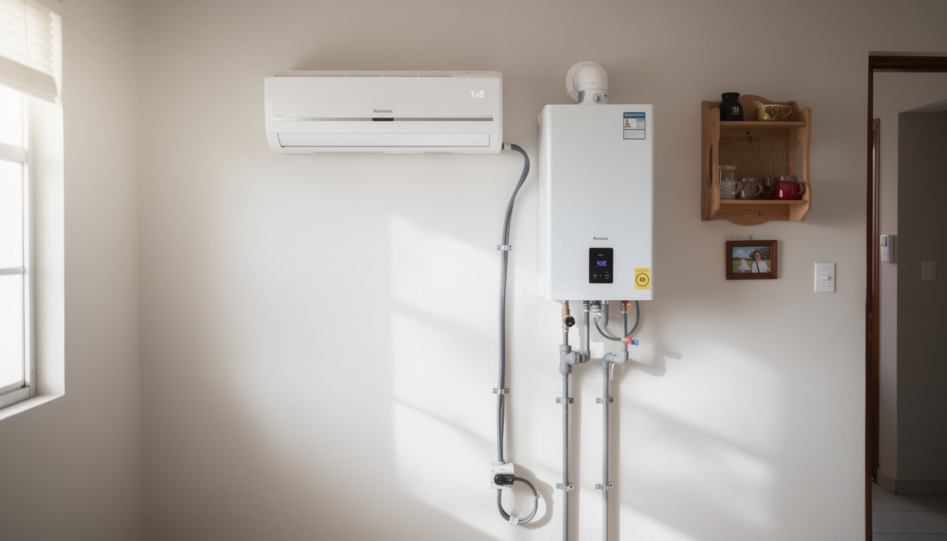 Consumo energético en el hogar: ¿Quién consume más electricidad?