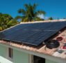 Eficiencia de los paneles solares y su impacto en instalaciones en República Dominicana