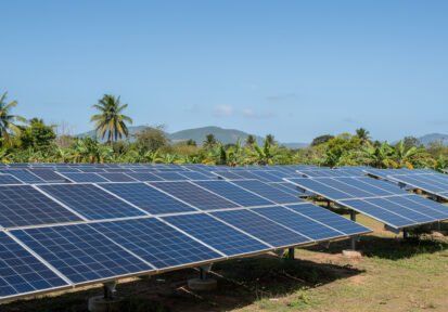 El futuro de la energía solar en República Dominicana