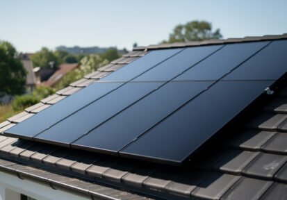 El futuro de la energía solar residencial con los nuevos módulos de Heliene