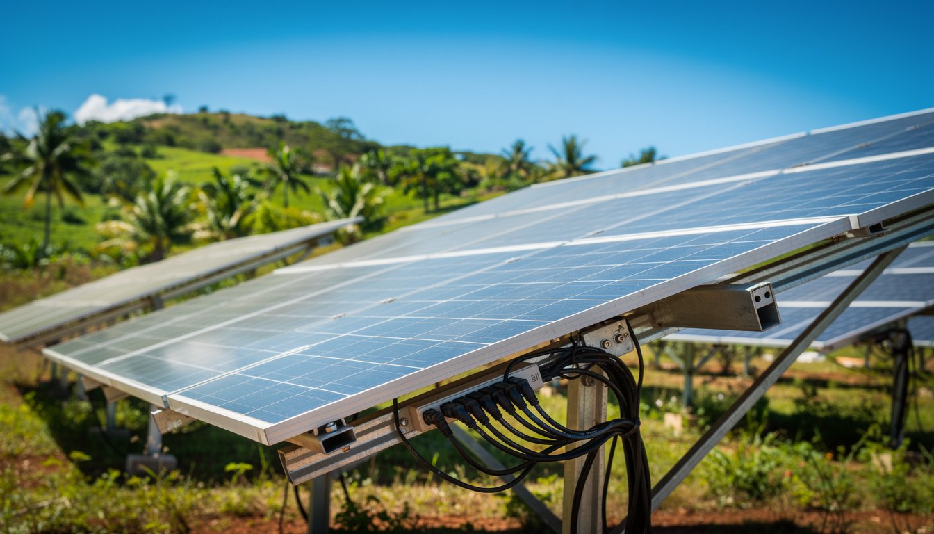 El futuro de los módulos híbridos en energía solar
