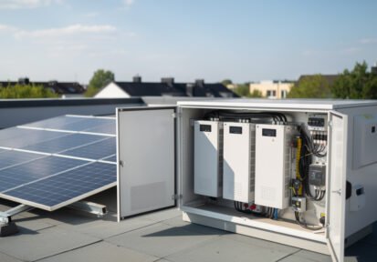 El impacto del almacenamiento energético en el costo de la energía solar