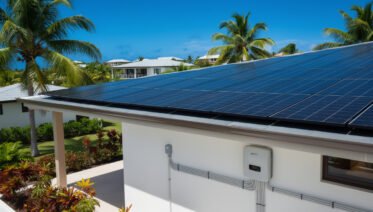 Energía solar para Airbnb y su impacto en costos y apagones