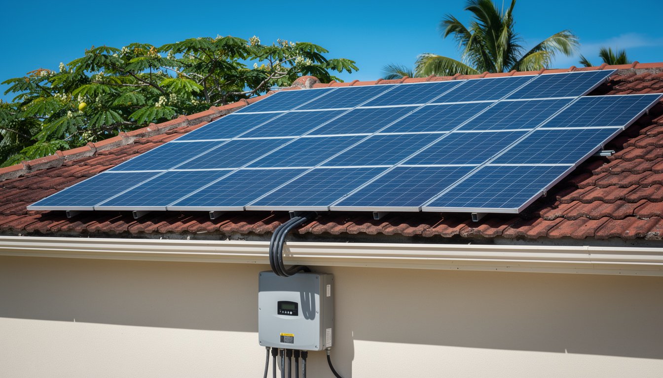 Entendiendo kW, kWh y la capacidad de batería en energía solar