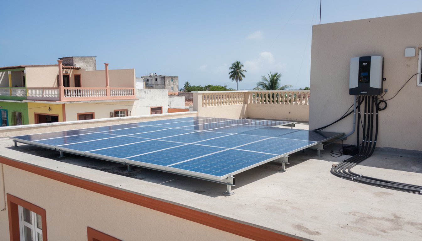 Financiamiento flexible para proyectos de energía en República Dominicana