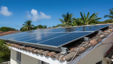 Impacto de la reducción en instalaciones solares en el mercado dominicano