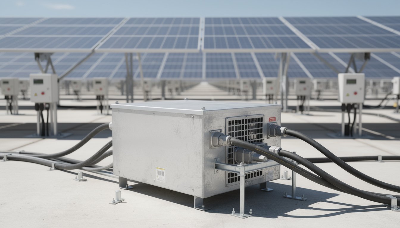 Innovación en almacenamiento energético con baterías de sodio