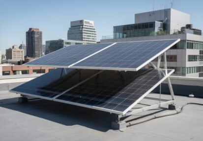 Innovación en sistemas fotovoltaicos para optimizar espacio