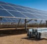 Innovaciones en Construcción para Paneles Solares a Gran Escala