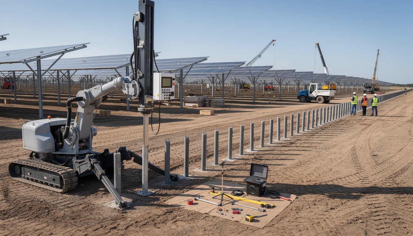 Innovaciones en la instalación de paneles solares en República Dominicana