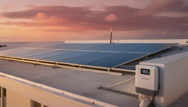 La energía solar y su funcionamiento nocturno