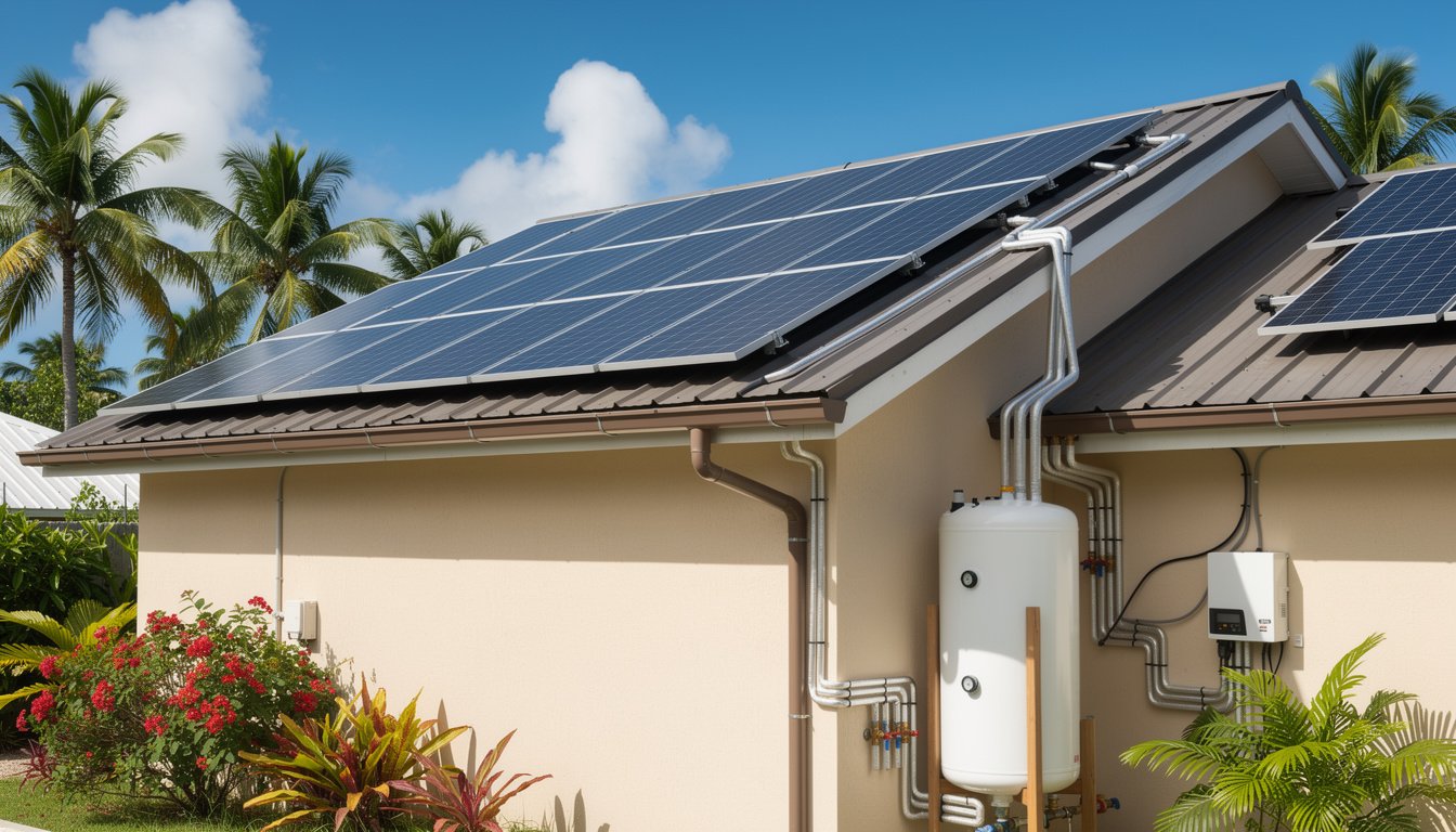 La innovación de módulos solares híbridos para energía más eficiente