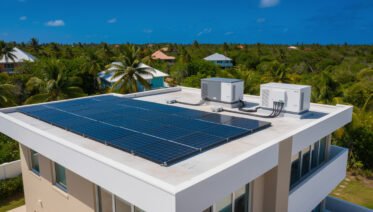 La Revolución de la Energía Solar en Azoteas y su Impacto en el Autoconsumo en República Dominicana