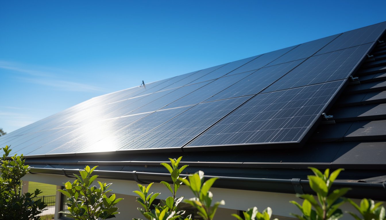 Mejora de la eficiencia en celdas solares de perovskita