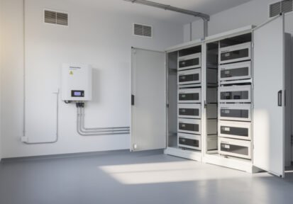 Optimización del almacenamiento energético mediante inteligencia artificial