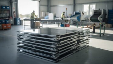 Revolución en el reciclaje de paneles solares para una energía sostenible