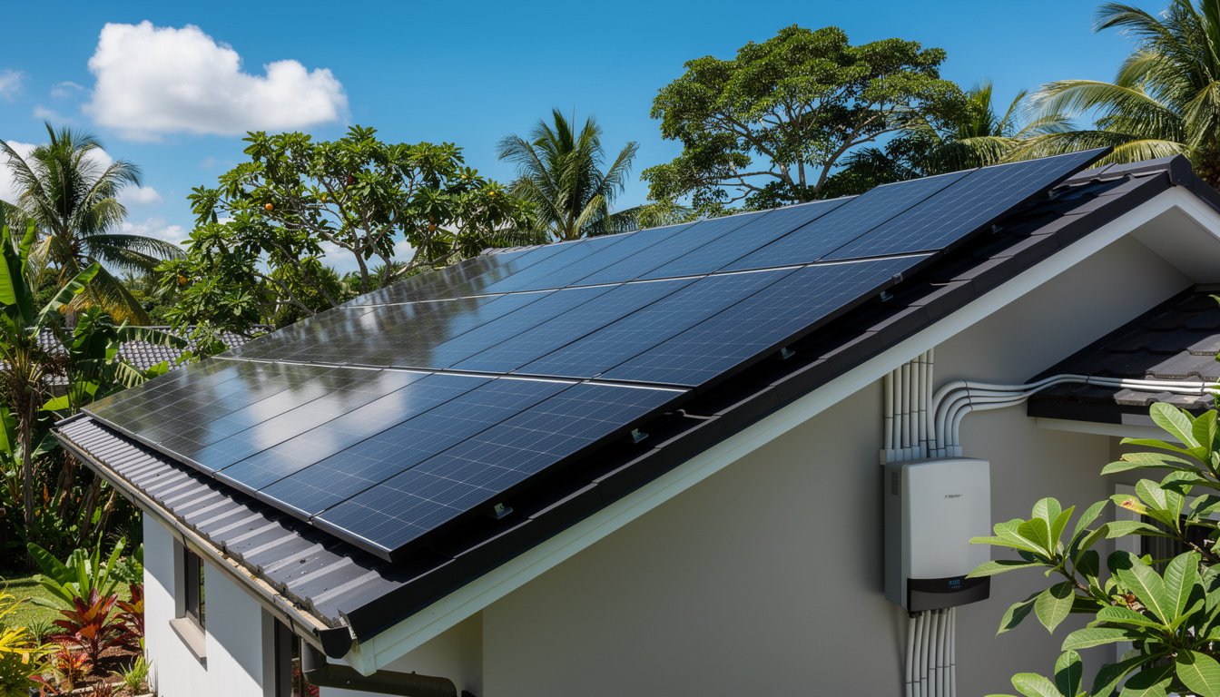 Tiempo de recuperación de la inversión en paneles solares