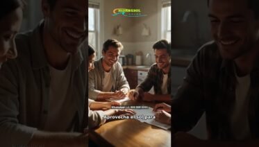 Descubre cuánto puedes ahorrar con energía solar en tu vivienda