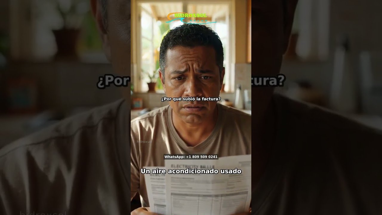 ¿Por qué tu factura eléctrica sube aunque uses lo mismo?