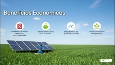 El Poder del Bombeo Solar