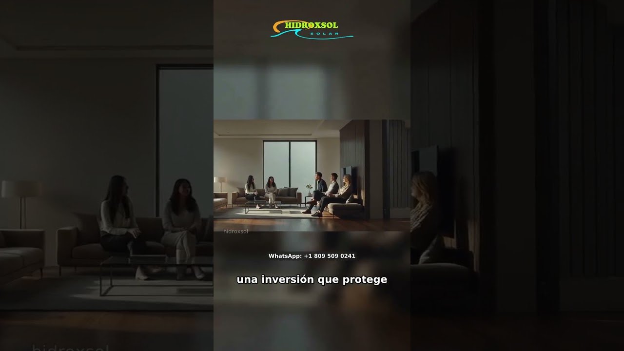 Energía solar en Airbnb: autonomía y ahorro frente a apagones