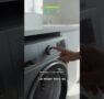 El mejor momento para usar la lavadora con paneles solares y ahorrar energía